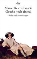 Goethe noch einmal