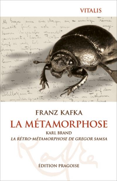 La Métamorphose (Édition pragoise)