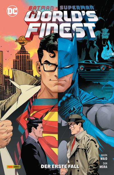 Batman/Superman: World’s finest