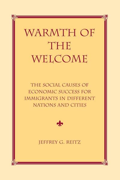 Warmth Of The Welcome