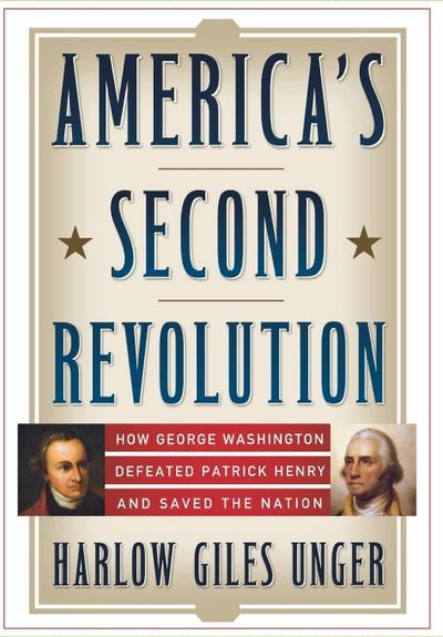 America’s Second Revolution