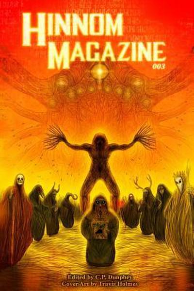 Hinnom Magazine Issue 003