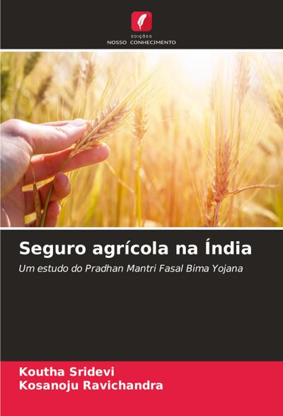 Seguro agrícola na Índia