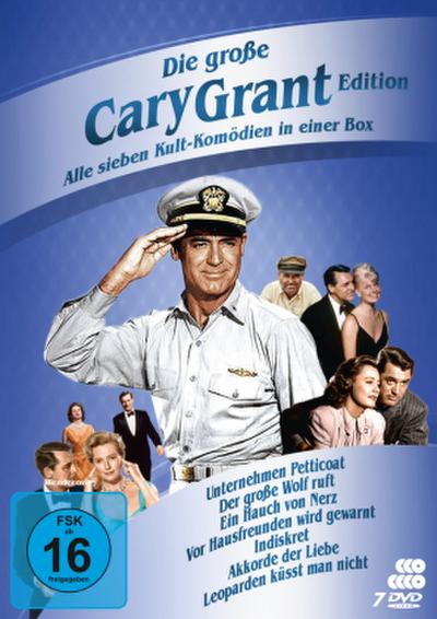 Cary Grant Box