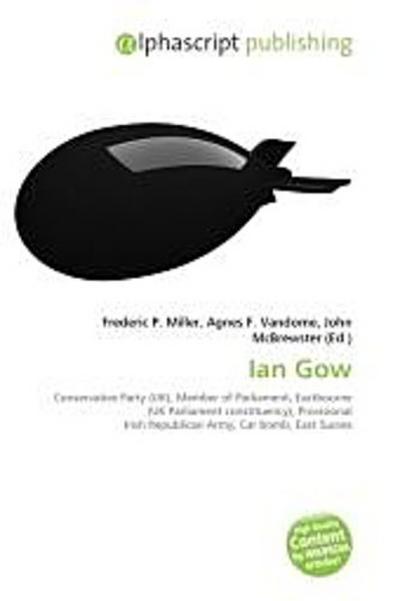 Ian Gow