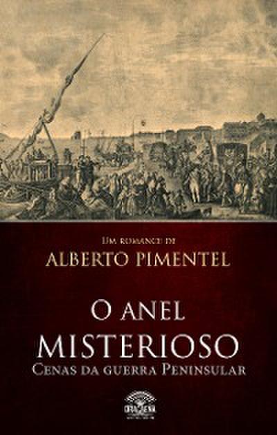 O anel misterioso - Cenas da guerra peninsular