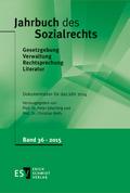 Jahrbuch des Sozialrechts - - Dokumentation für das Jahr 2014