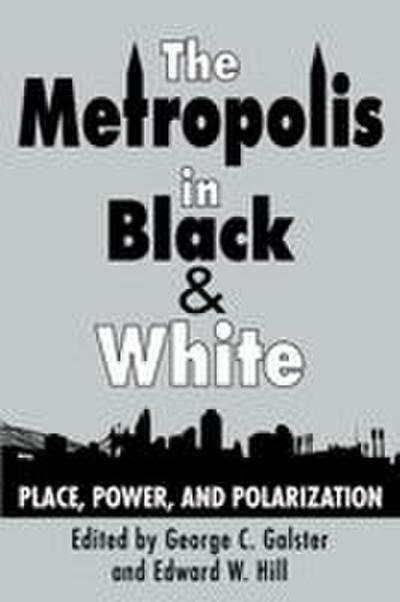 The Metropolis in Black and White