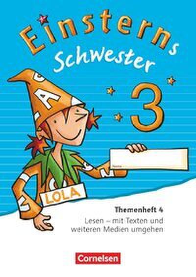 Einsterns Schwester - Sprache und Lesen - Ausgabe 2015 - 3. Schuljahr
