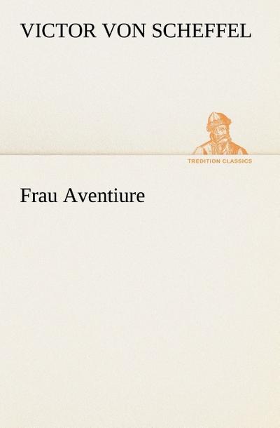 Frau Aventiure