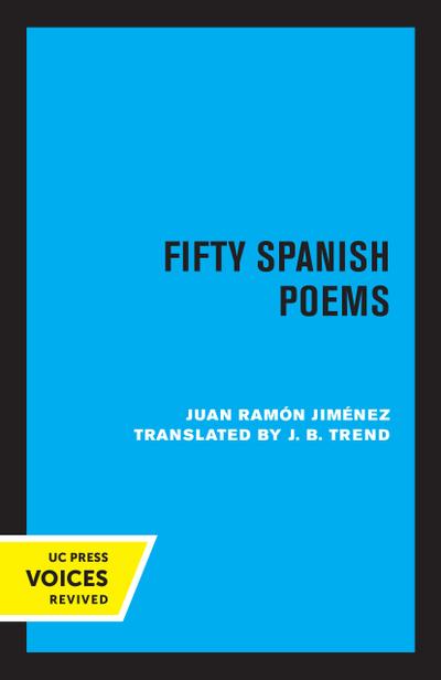 Fifty Spanish Poems
