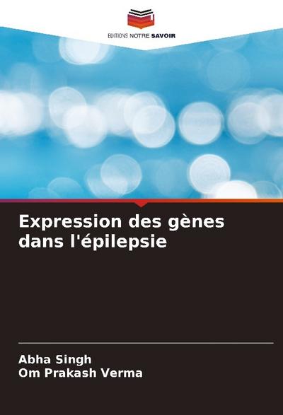 Expression des gènes dans l’épilepsie