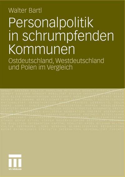 Personalpolitik in schrumpfenden Kommunen