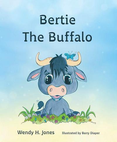 Bertie The Buffalo