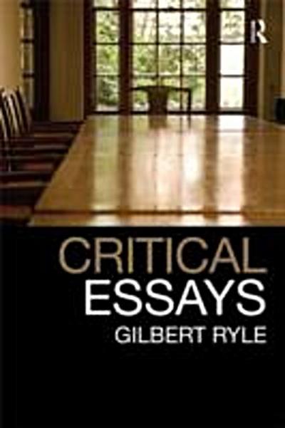 Critical Essays