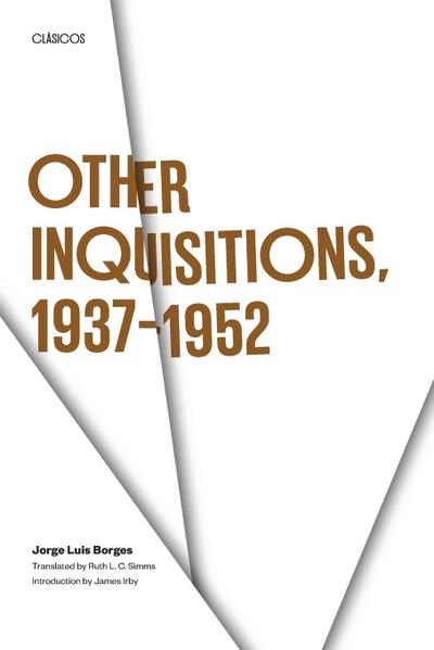 Other Inquisitions, 1937-1952
