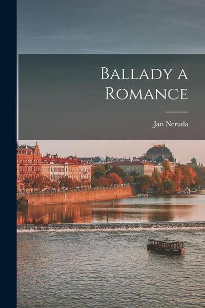 Ballady a Romance