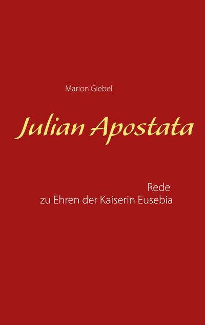 Julian Apostata
