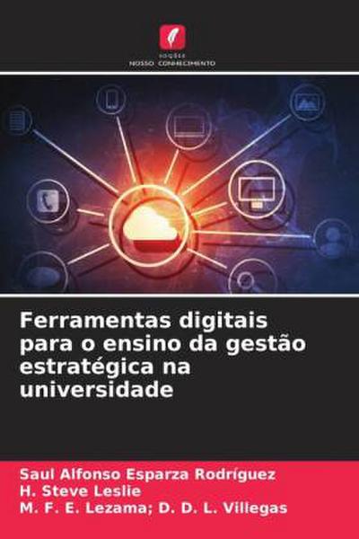 Ferramentas digitais para o ensino da gestão estratégica na universidade