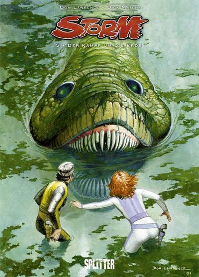 Storm 05 - Der Kampf um die Erde