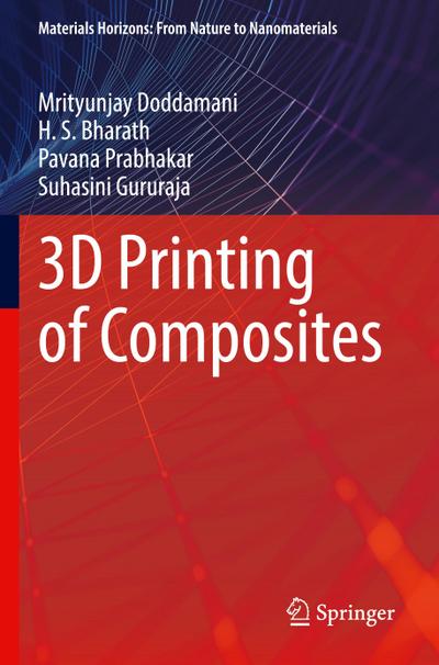 3D Printing of Composites