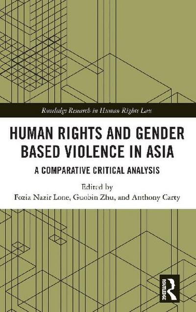 Human Rights and Gender Based Violence in Asia