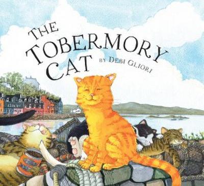 Tobermory Cat