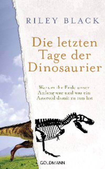 Die letzten Tage der Dinosaurier