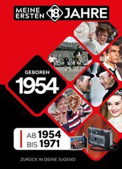 Geboren 1954