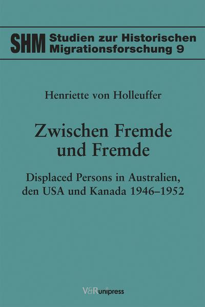 Zwischen Fremde und Fremde