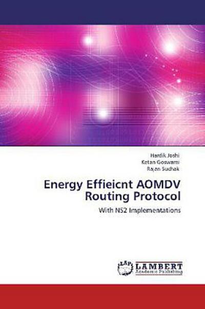 Energy Effieicnt AOMDV Routing Protocol