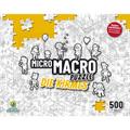 MicroMacro Puzzle - Die Kirmes