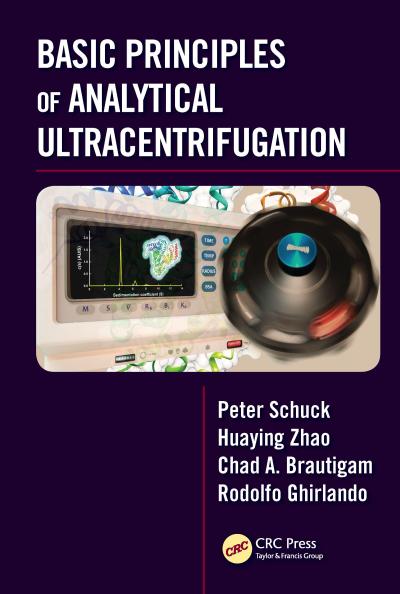 Basic Principles of Analytical Ultracentrifugation