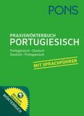 PONS Praxiswörterbuch Portugiesisch: Portugiesisch - Deutsch / Deutsch - Portugiesisch. Mit Online-Wörterbuch