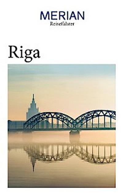 MERIAN Reiseführer Riga