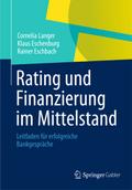 Rating und Finanzierung im Mittelstand