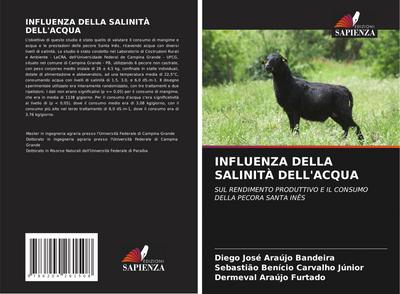 INFLUENZA DELLA SALINITÀ DELL’ACQUA