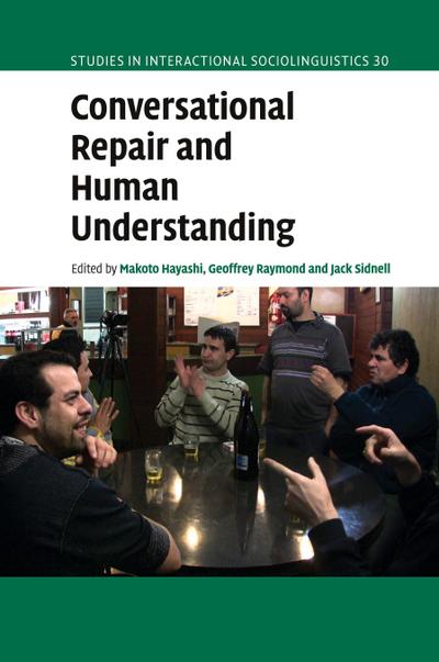 Conversational Repair and Human Understanding