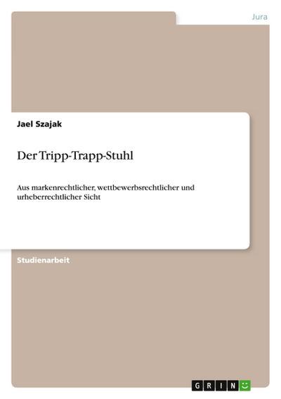 Der Tripp-Trapp-Stuhl