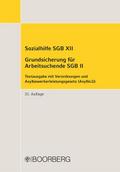 Sozialhilfe SGB XII, Grundsicherung für Arbeitsuchende SGB II