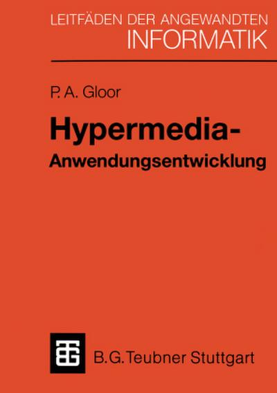 Hypermedia-Anwendungsentwicklung
