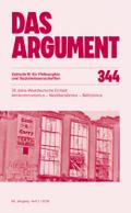 ZS 344 Das Argument   1/NF