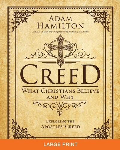 Creed Large Print