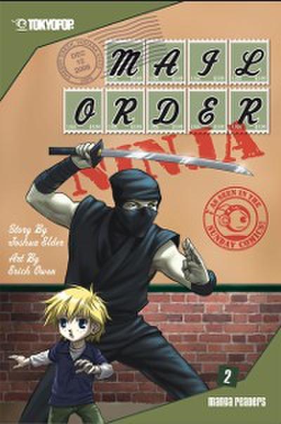 Mail Order Ninja, Volume 2