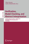 Verification, Model Checking, and Abstract Interpretation: 13th International Conference, VMCAI 2012, Philadelphia, PA, USA, January 22-24, 2012, ... (Lecture Notes in Computer Science, 7148)