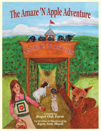The Amaze ’N Apple Adventure