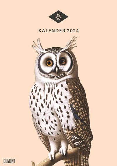 Kalender 2024 Menagerie