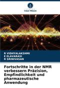 Fortschritte in der NMR verbessern Präzision, Empf