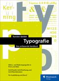 Typografie
