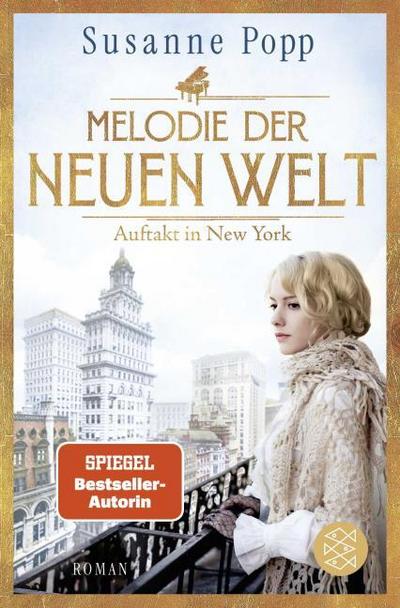 Melodie der neuen Welt - Auftakt in New York